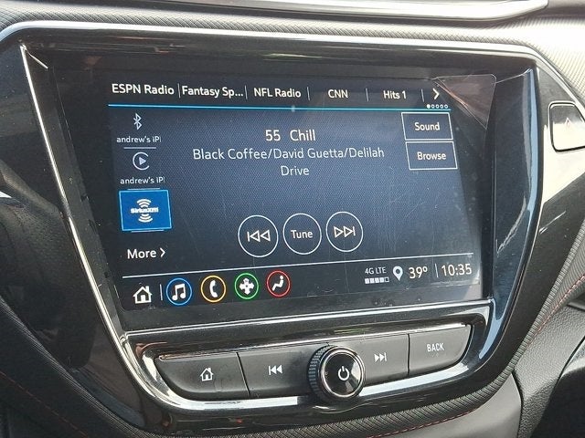 2023 Chevrolet TrailBlazer RS