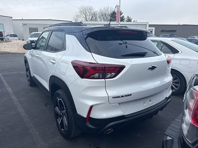 2023 Chevrolet TrailBlazer RS