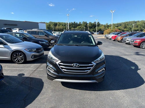 2017 Hyundai Tucson Sport