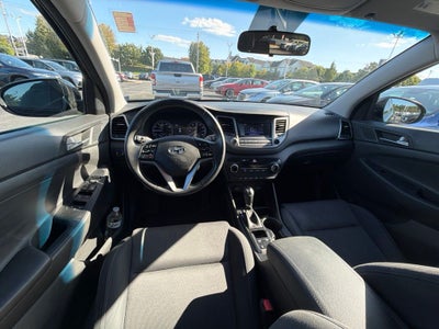 2017 Hyundai Tucson Sport