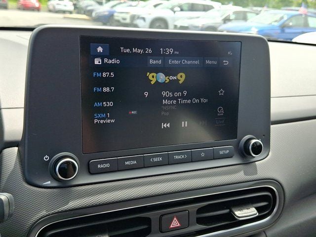2023 Hyundai Kona SEL