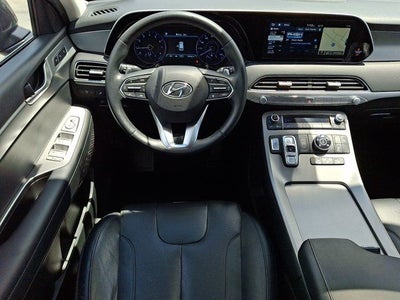 2020 Hyundai Palisade SEL