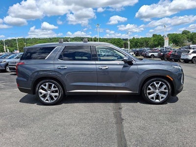 2020 Hyundai Palisade SEL