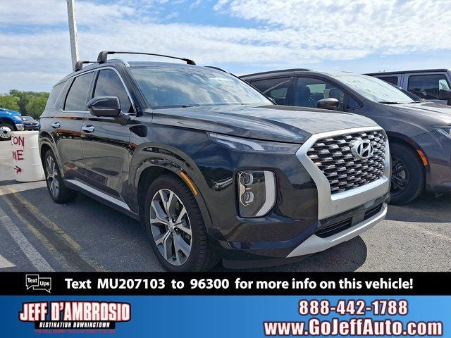 2021 Hyundai Palisade Limited