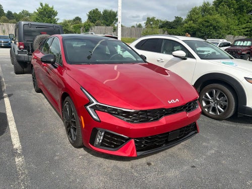 2026 Kia K5 GT