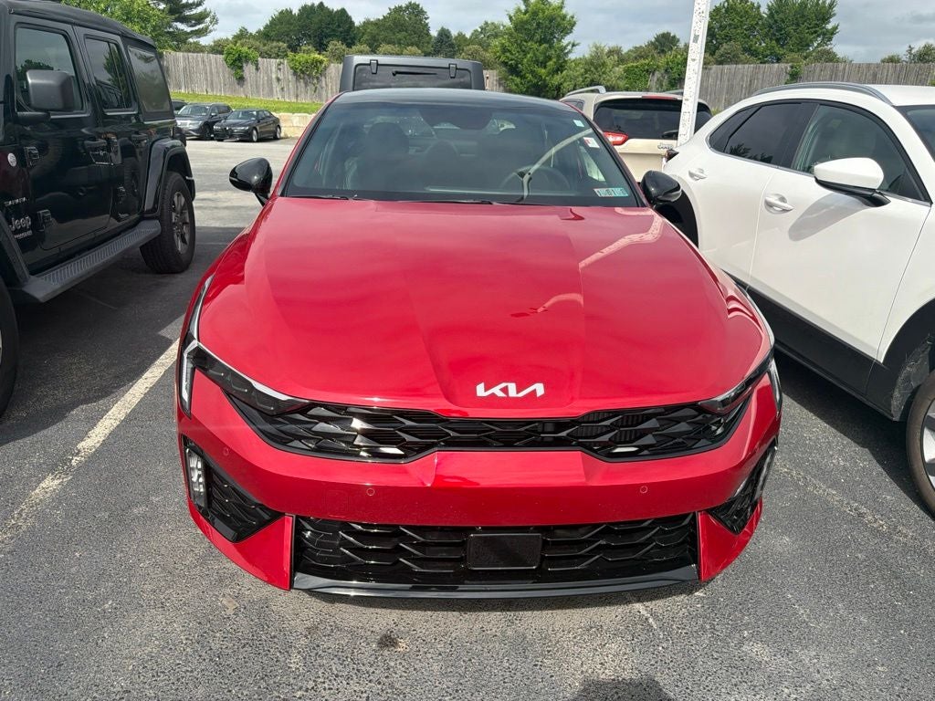 2026 Kia K5 GT