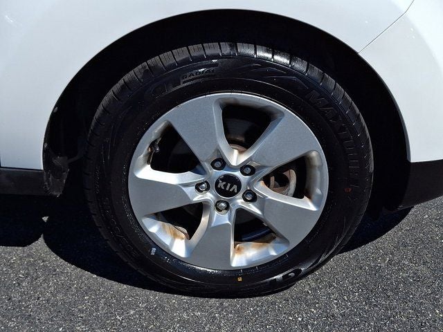 2017 Kia Soul Base