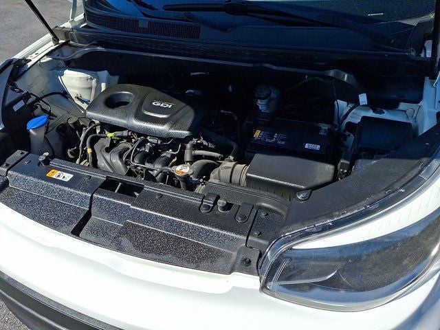 2017 Kia Soul Base