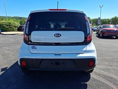 2017 Kia Soul Base