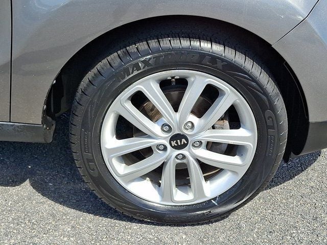 2019 Kia Soul Plus