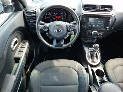 2019 Kia Soul Plus