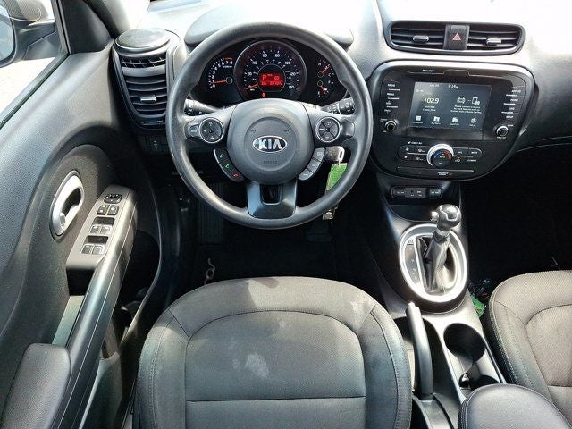 2019 Kia Soul Plus