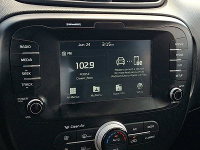2019 Kia Soul Plus