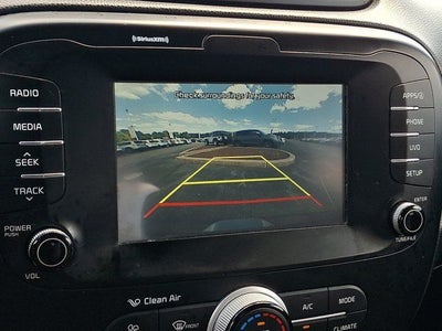 2019 Kia Soul Plus