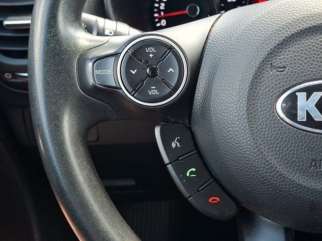 2019 Kia Soul Plus