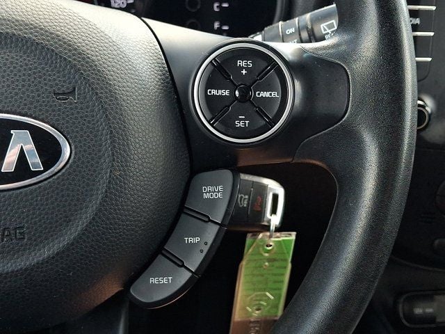 2019 Kia Soul Plus