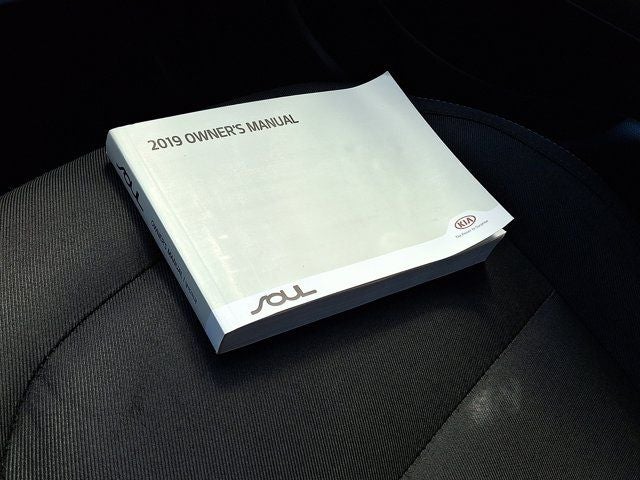 2019 Kia Soul Plus
