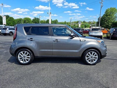 2019 Kia Soul Plus