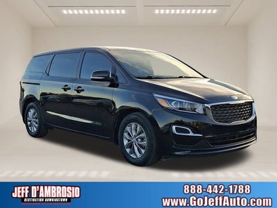 2019 Kia Sedona L