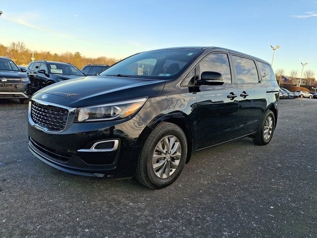 2019 Kia Sedona L