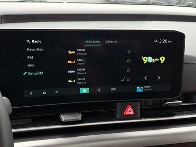 2025 Kia Carnival SX