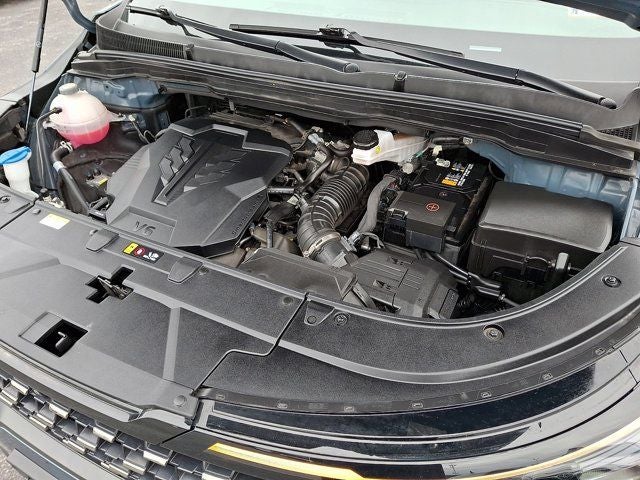 2025 Kia Carnival SX