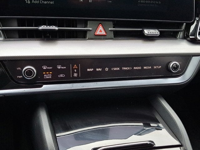 2025 Kia Sportage Hybrid SX-Prestige