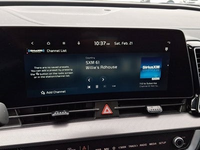 2025 Kia Sportage Hybrid SX-Prestige