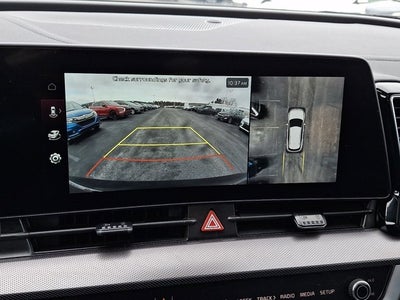 2025 Kia Sportage Hybrid SX-Prestige