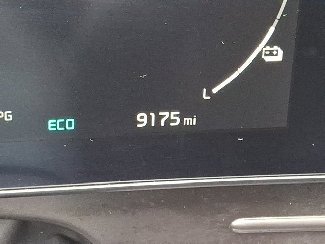 2025 Kia Sportage Hybrid SX-Prestige