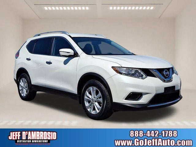 2016 Nissan Rogue