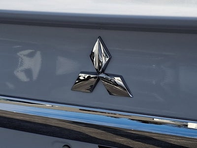 2021 Mitsubishi Mirage G4 Carbonite Edition