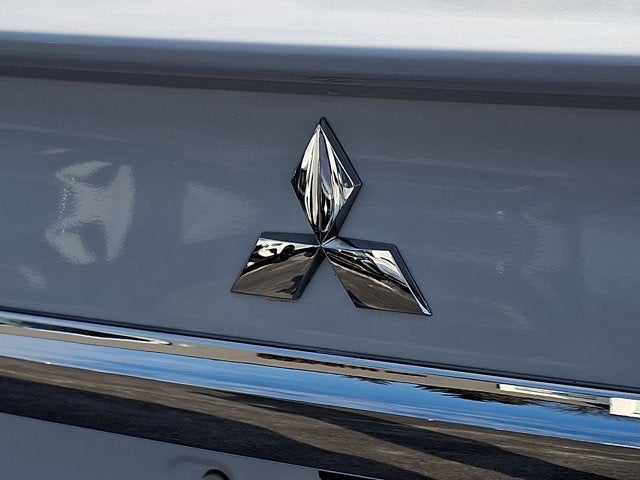 2021 Mitsubishi Mirage G4 Carbonite Edition