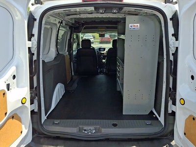 2020 Ford Transit Connect XL