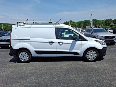 2020 Ford Transit Connect XL