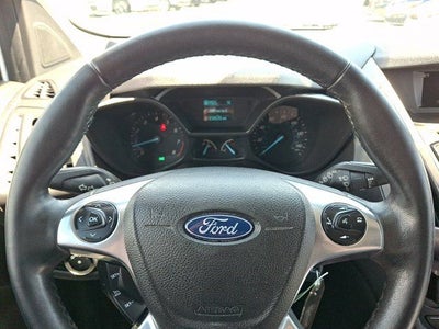 2016 Ford Transit Connect XLT