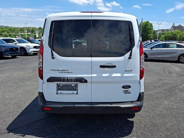 2016 Ford Transit Connect XLT