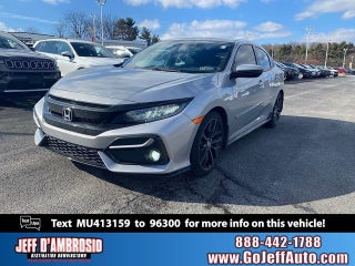 2021 Honda Civic Sport Touring