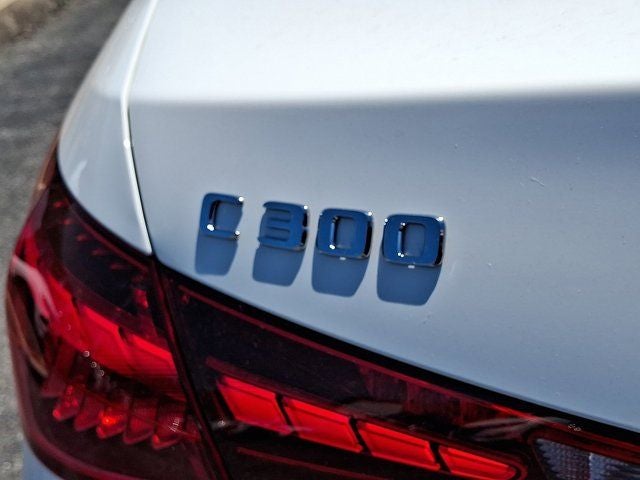 2023 Mercedes-Benz C-Class C 300 4MATIC®