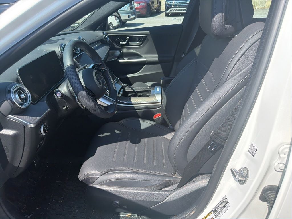 2023 Mercedes-Benz C-Class C 300 4MATIC®