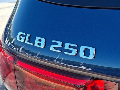 2022 Mercedes-Benz GLB GLB 250 4MATIC®