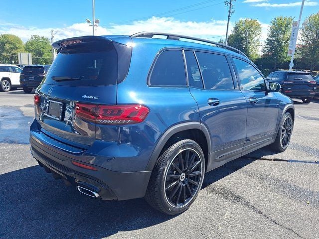 2022 Mercedes-Benz GLB GLB 250 4MATIC®