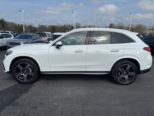 2024 Mercedes-Benz GLC GLC 300 4MATIC®