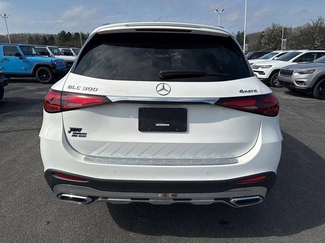 2024 Mercedes-Benz GLC GLC 300 4MATIC®