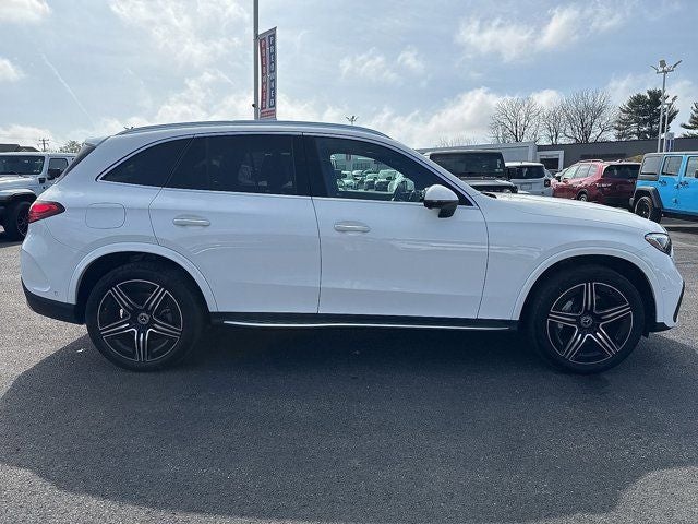 2024 Mercedes-Benz GLC GLC 300 4MATIC®