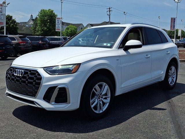 2023 Audi Q5 45 S line Premium quattro