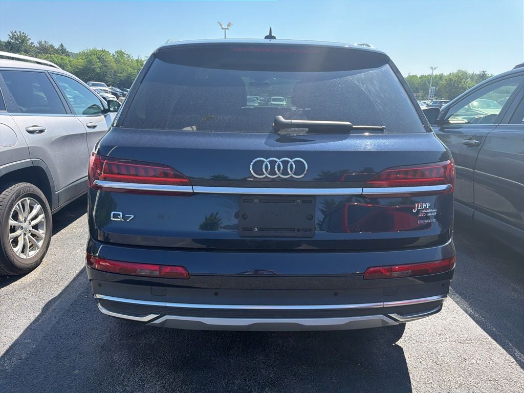 2023 Audi Q7 quattro