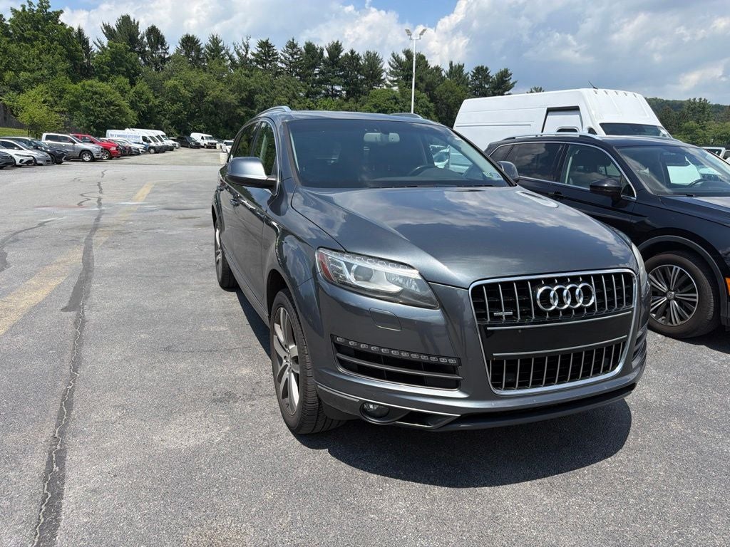 2015 Audi Q7 3.0T Premium quattro