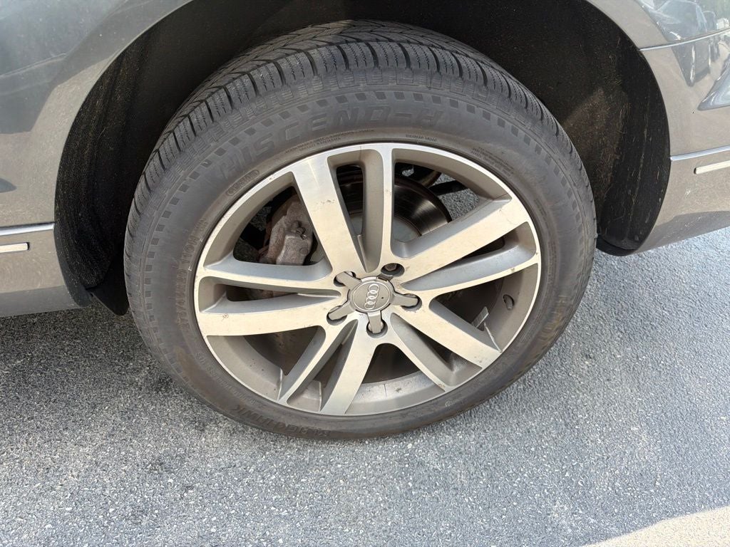 2015 Audi Q7 3.0T Premium quattro