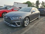 2021 Audi S4 3.0T Premium quattro